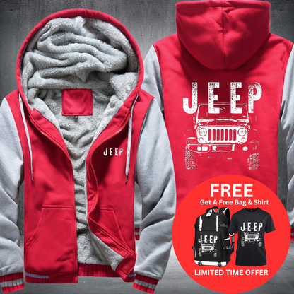 Offroad Fleece Jacket (BUNDLE)