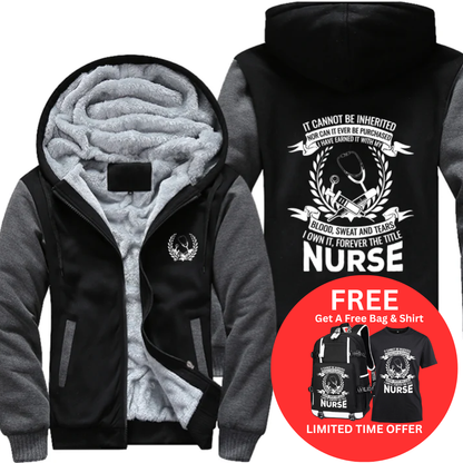 Fleece Jacket (Bundle)