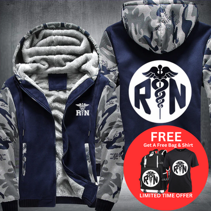 R.N Fleece Jacket (Bundle)