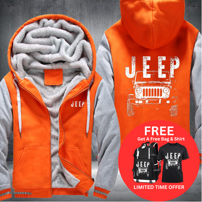 Offroad Fleece Jacket (BUNDLE)