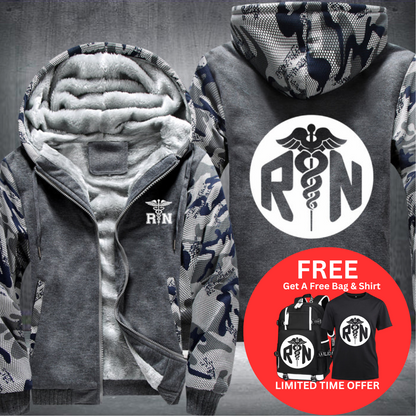 R.N Fleece Jacket (Bundle)