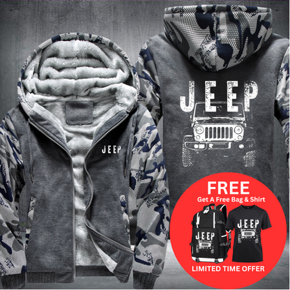 Offroad Fleece Jacket (BUNDLE)
