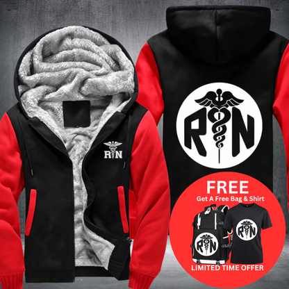 R.N Fleece Jacket (Bundle)