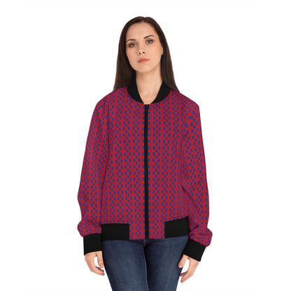 Women's Bomber Jacket