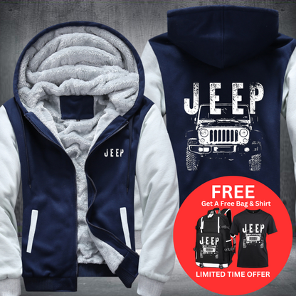 Offroad Fleece Jacket (BUNDLE)