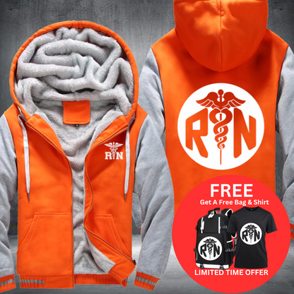 R.N Fleece Jacket (Bundle)