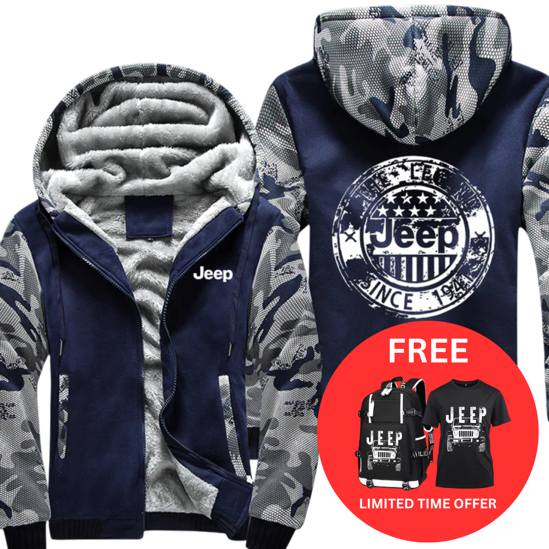Fleece Jacket (Bundle)