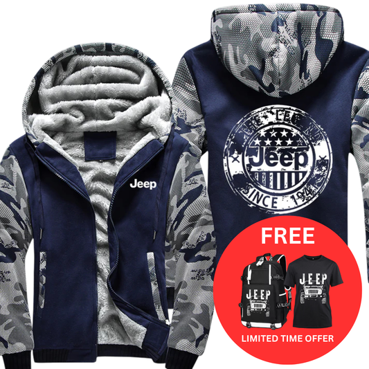 Fleece Jacket (Bundle)
