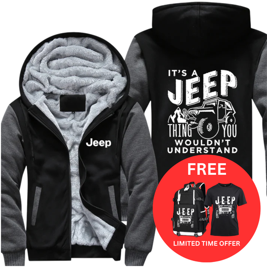 Fleece Jacket (Bundle)