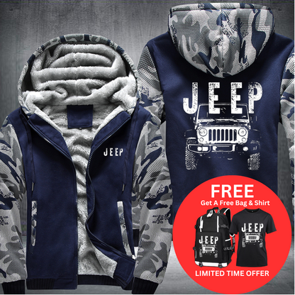 Offroad Fleece Jacket (BUNDLE)