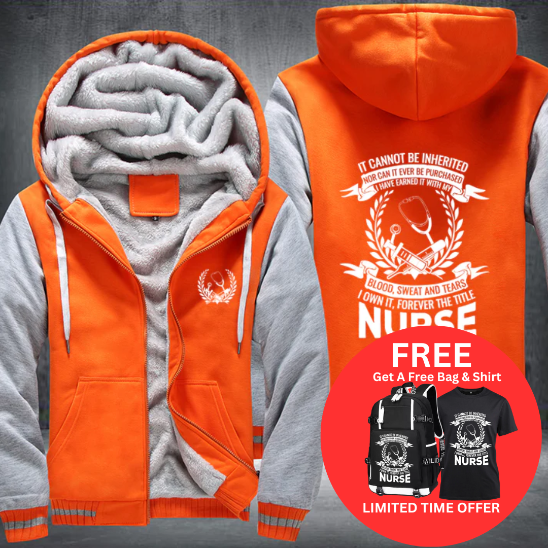 Fleece Jacket (Bundle)