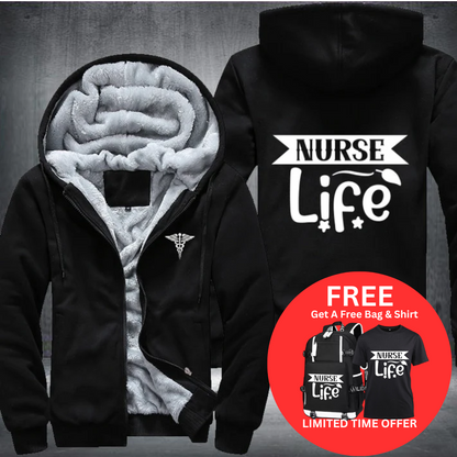 Fleece Jacket (Bundle)