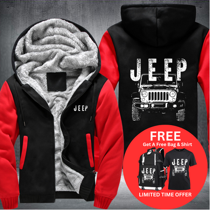Offroad Fleece Jacket (BUNDLE)