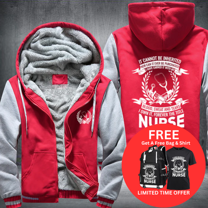 Fleece Jacket (Bundle)