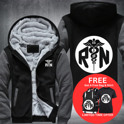 R.N Fleece Jacket (Bundle)