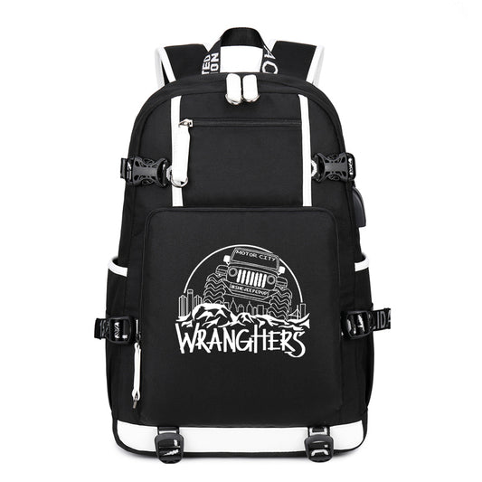4x4 Wranghers Backpack