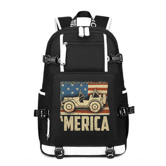 4x4 Merica Backpack