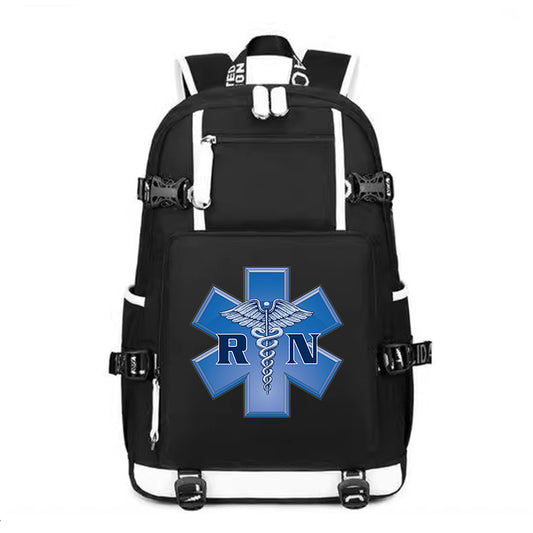 RN Blue Nurse Backpack