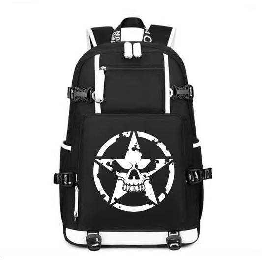 4x4 Skull Backpack