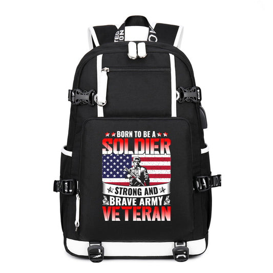 Born Soldier Backpack