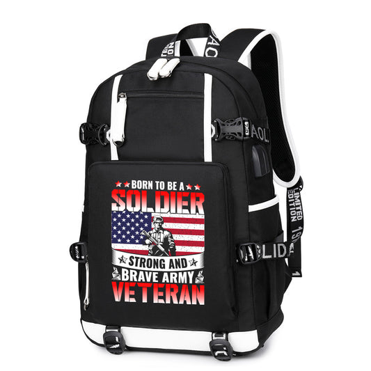 Born Soldier Backpack
