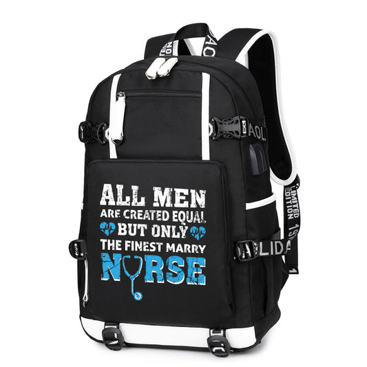 Hushand's Nurse Backpack