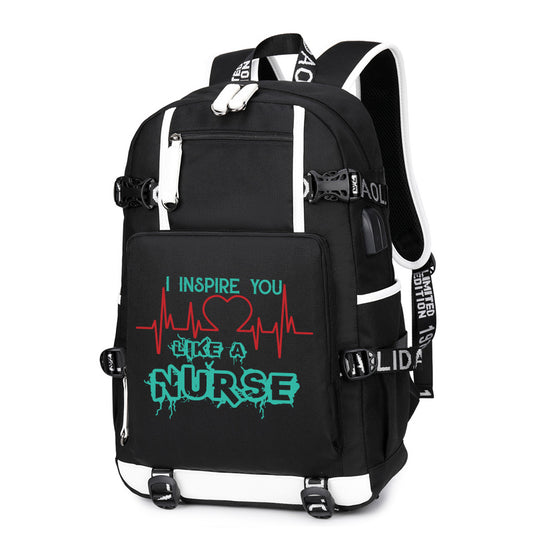 Inspire Nurse Backpack