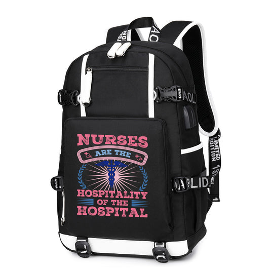 Nurse Hospital Backpack