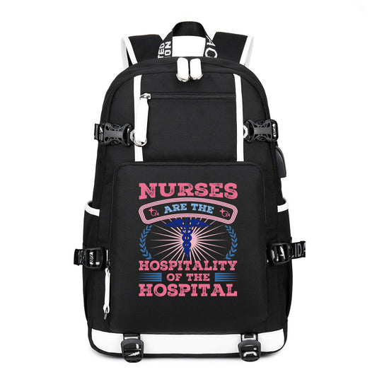 Nurse Hospital Backpack