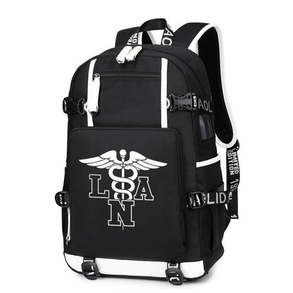 LNA Nurse Backpack
