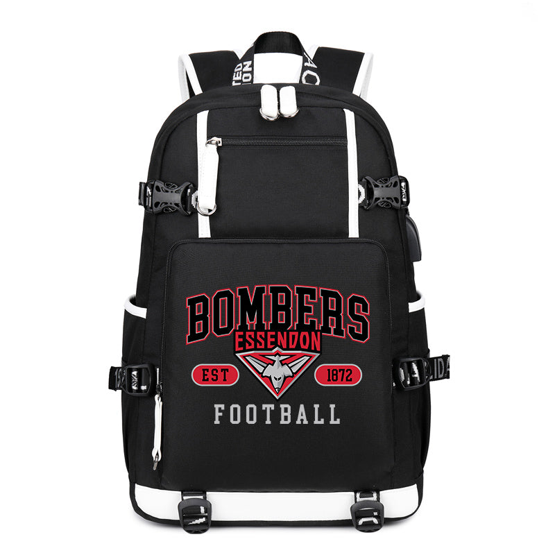 Bomber Backpack