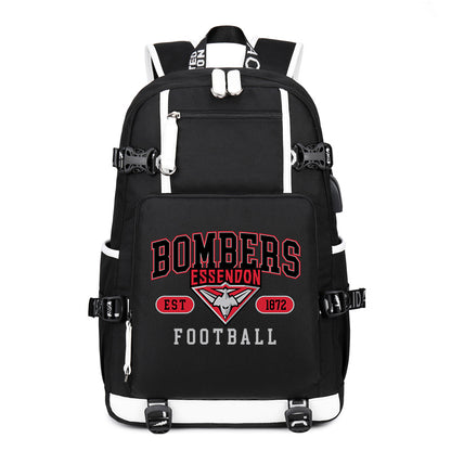 Bomber Backpack
