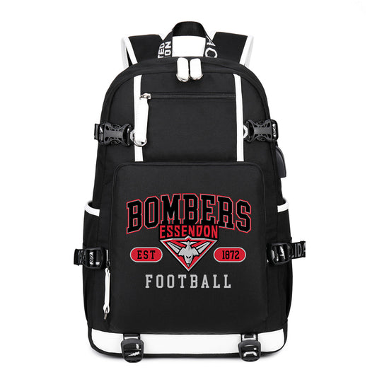 Bomber Backpack