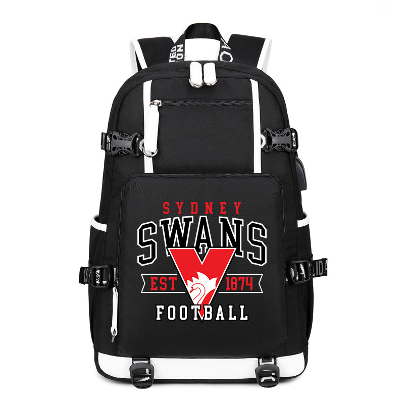 Swans Backpack
