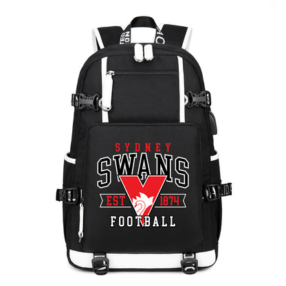 Swans Backpack