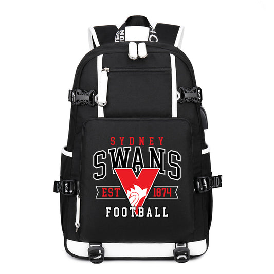 Swans Backpack
