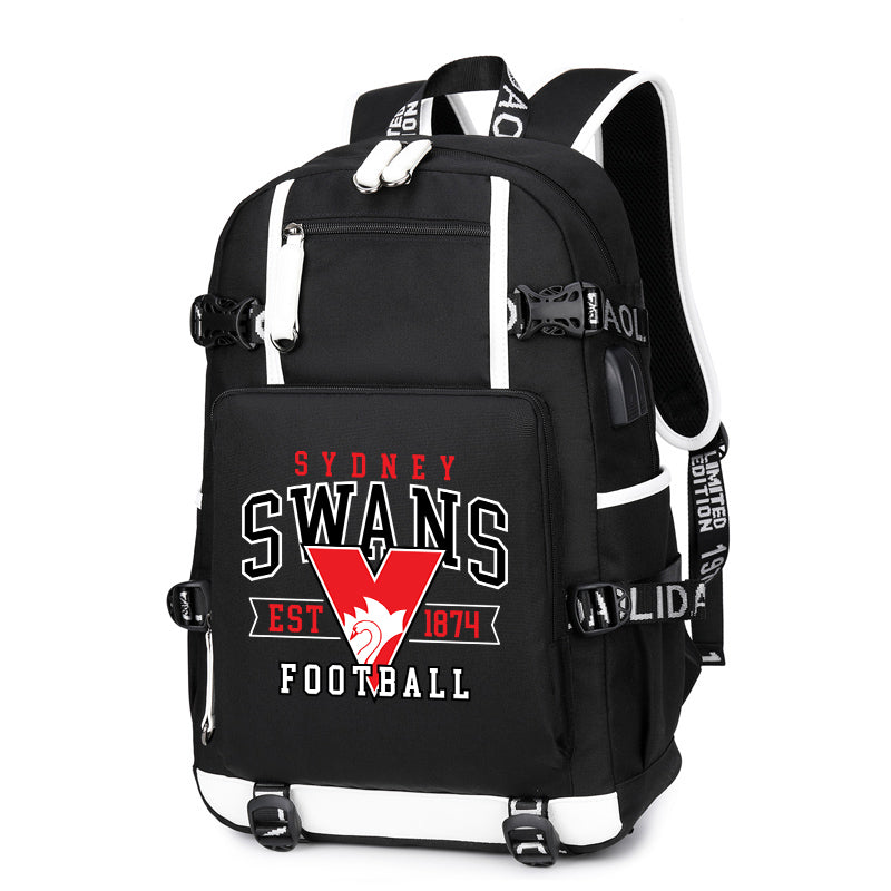 Swans Backpack