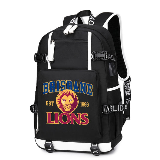 Lions Backpack