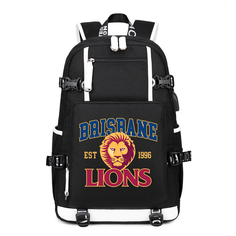 Lions Backpack