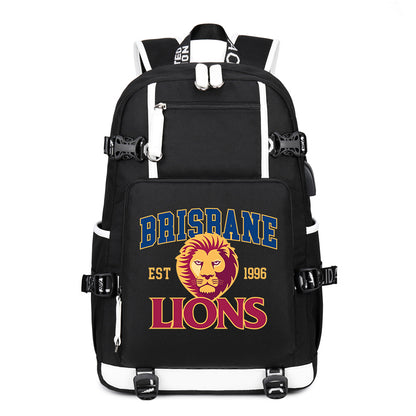 Lions Backpack