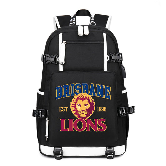 Lions Backpack