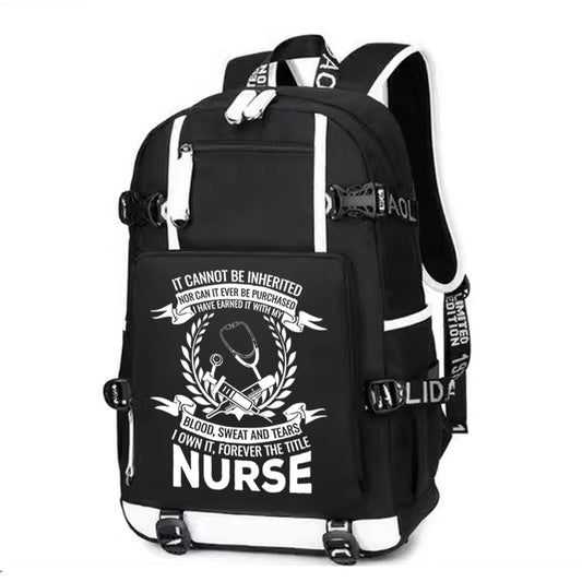 Nurse Backpack