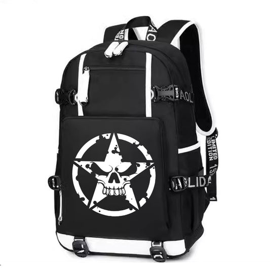 4x4 Skull Backpack