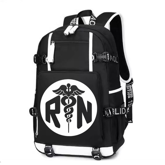 Nurse RN Backpack