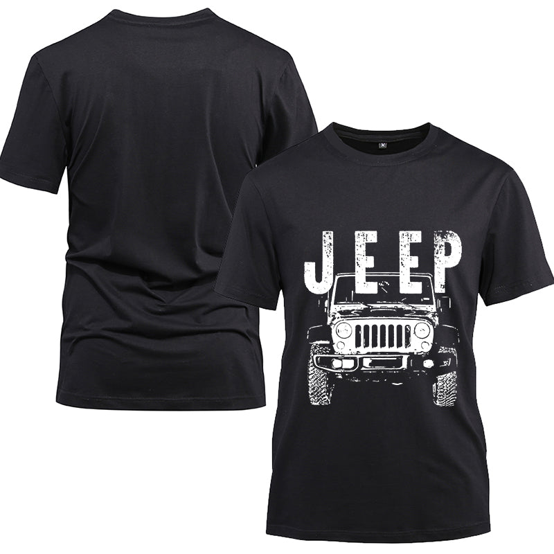 4 X 4 T-shirt