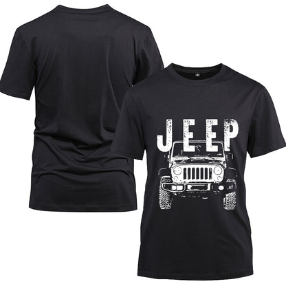 4 X 4 T-shirt