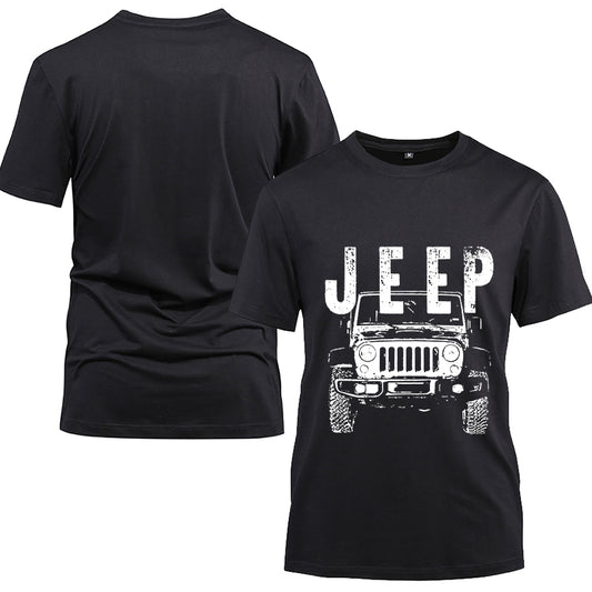 4 X 4 T-shirt
