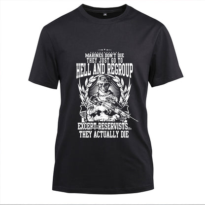 Marines T-shirt
