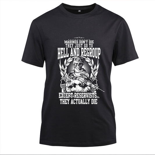 Marines T-shirt