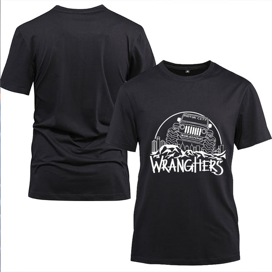 4x4 Wranghers T-shirt
